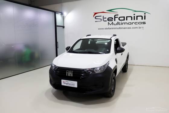 FIAT STRADA 1.3 FIREFLY FLEX ENDURANCE CS MANUAL FIAT STRADA 1.3 FIREFLY FLEX ENDURANCE CS MANUAL